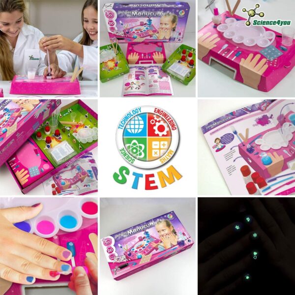 L'atelier de Manucure - Science4You – Image 4