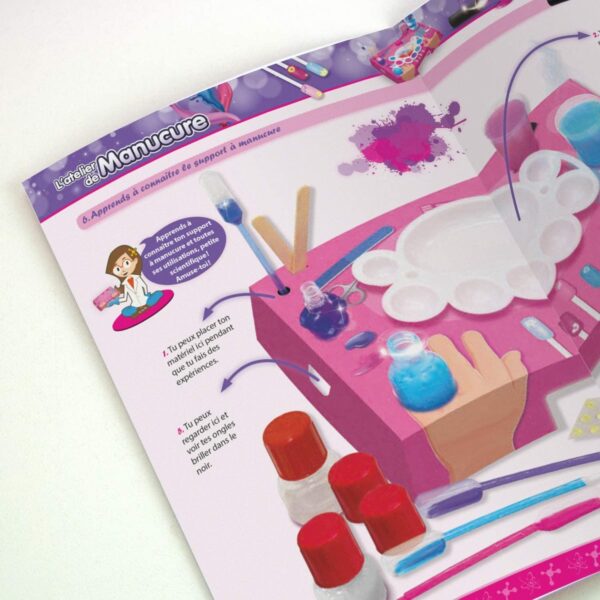 L'atelier de Manucure - Science4You – Image 5