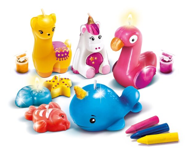 Les bougies des animaux – Image 2