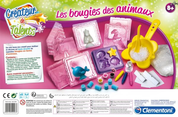Les bougies des animaux – Image 3