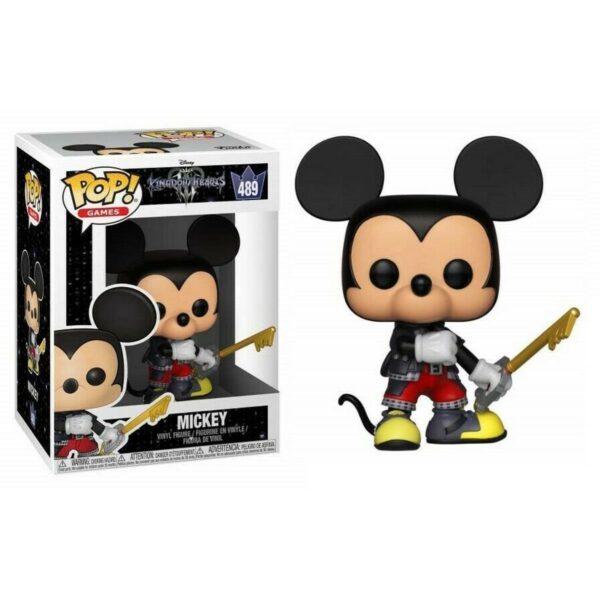 Figurine Funko Pop! N°489 - Mickey