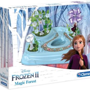 La Forêt Magique - La Reine des Neiges 2
