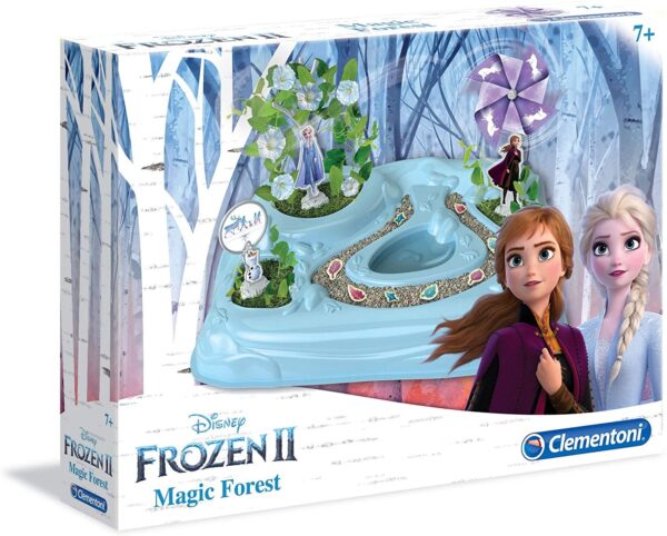 La Forêt Magique - La Reine des Neiges 2