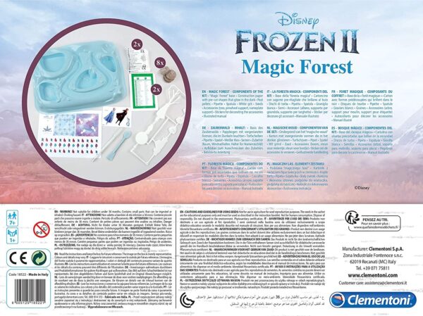 La Forêt Magique - La Reine des Neiges 2 – Image 3
