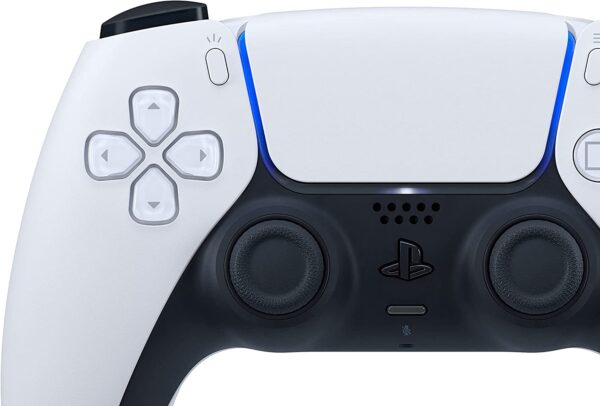 Manette DualSense Blanc PS5 – Image 5