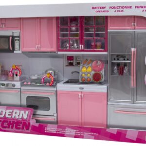 Cuisine Moderne