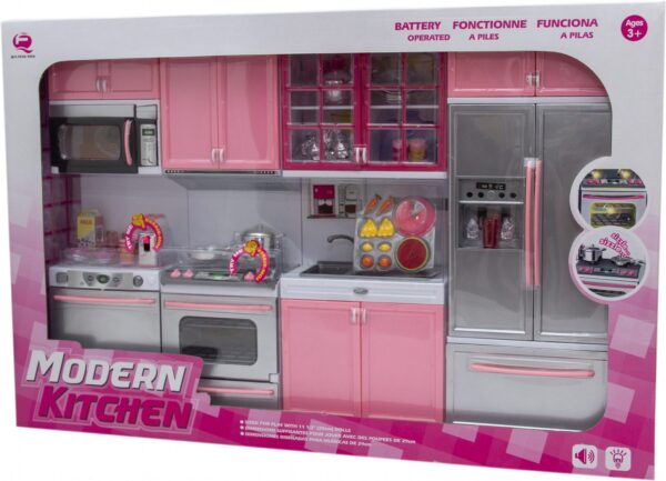 Cuisine Moderne