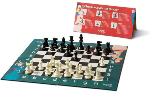 Mon premier jeu d'echecs - Cayro – Image 2