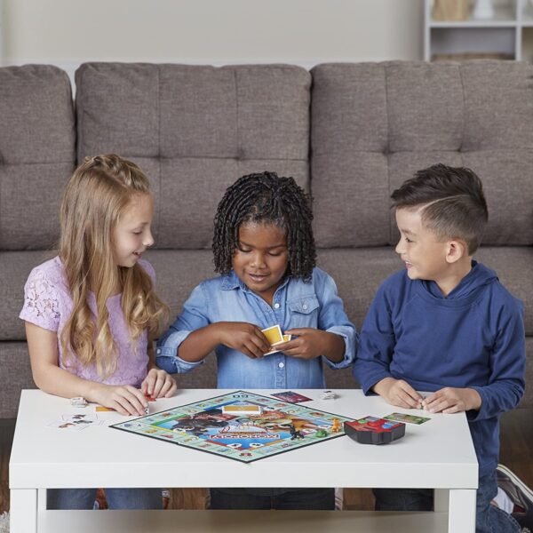 Monopoly Junior banque électrique – Image 5