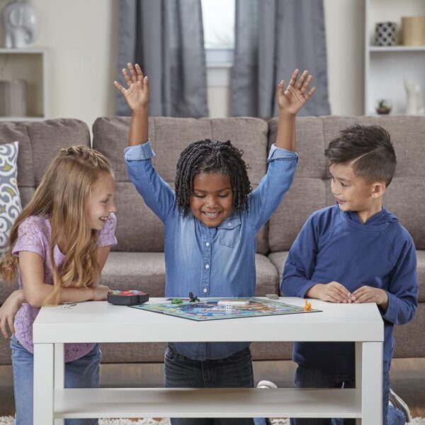 Monopoly Junior banque électrique – Image 6