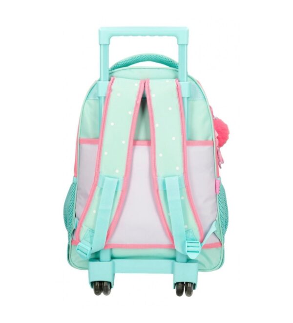 PACK 3PCS Cartable à roulettes + Sac repas + Trouse Movom – Image 2