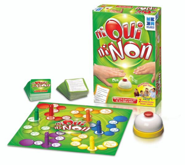 NI OUI NI NON CLASSIQUE - MEGABLEU – Image 2