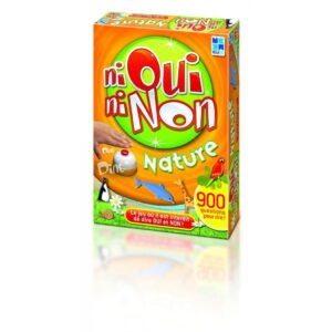 NI OUI NI NON NATURE - MEGABLEU