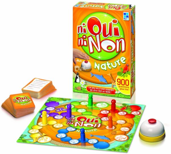 NI OUI NI NON NATURE - MEGABLEU – Image 2