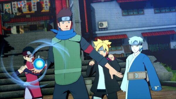 Naruto Shippuden Ultimate: Ninja Storm 4 - Road to Boruto - PS4 – Image 3