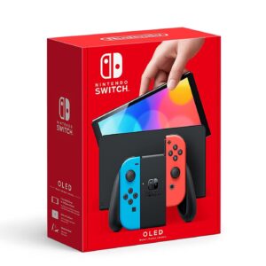 Nintendo Switch OLED Noir