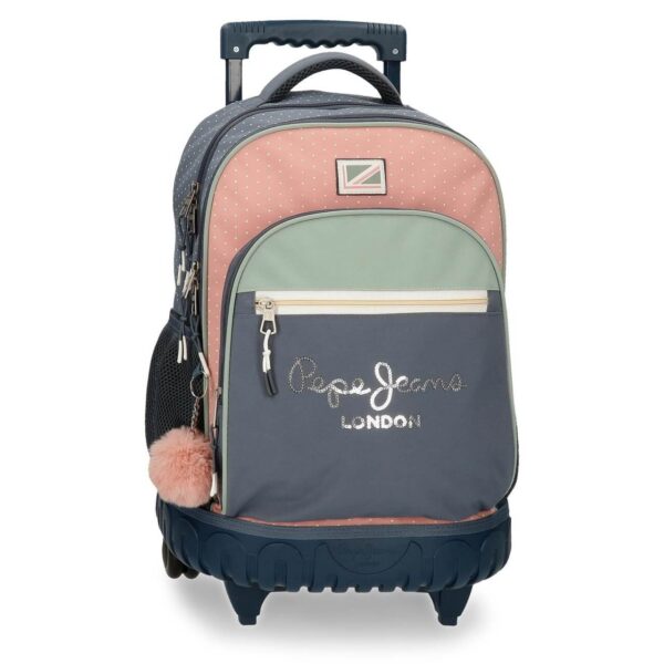 CARTABLE A ROULETTE – PEPE JEANS