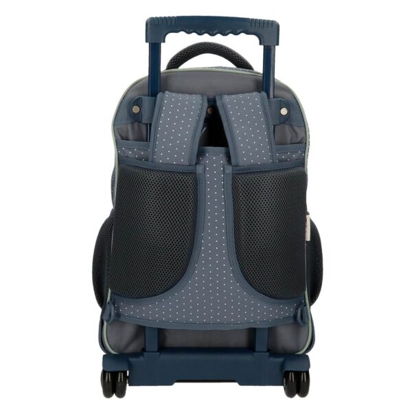 CARTABLE A ROULETTE – PEPE JEANS – Image 3