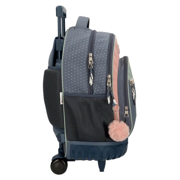CARTABLE A ROULETTE – PEPE JEANS – Image 4