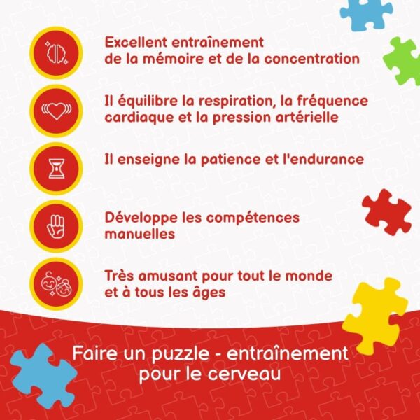 Puzzle Minnie Mouse 60 Pièces – Trefl – Image 5