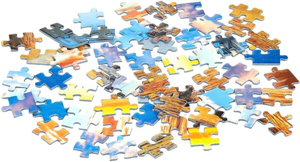 Puzzle Paradise Beach - 500 pcs - Clementoni – Image 3