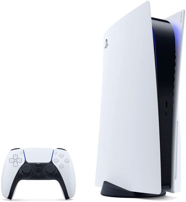 Playstation 5 Édition Standard + Call Of Duty MW2 – Image 2