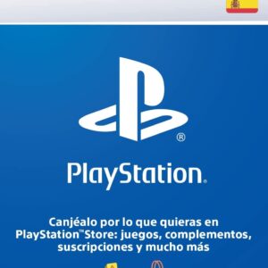 Carte PSN Spain 100€