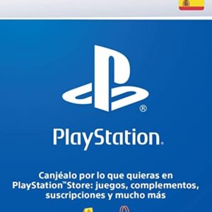 Carte PSN Spain 40€