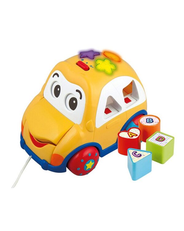 Voiture 'Formes et Effets sonores' - Winfun – Image 3