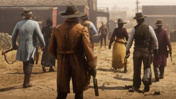 Red Dead Redemption 2 - PS4 – Image 3