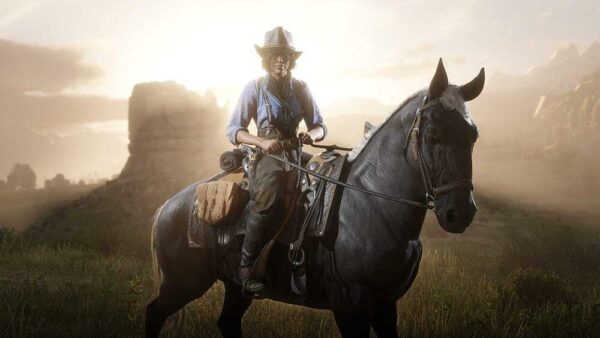 Red Dead Redemption 2 - PS4 – Image 4
