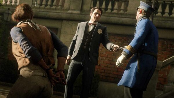 Red Dead Redemption 2 - PS4 – Image 5