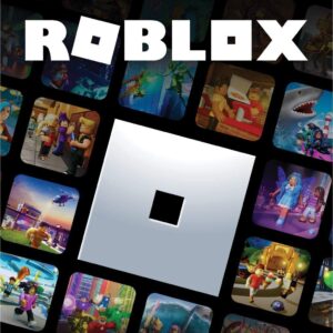 Carte Cadeaux Roblox $100 - 10000 Robux
