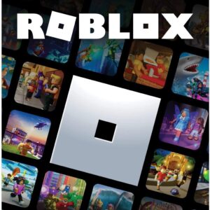 Carte Cadeaux Roblox $50 - 4500 Robux