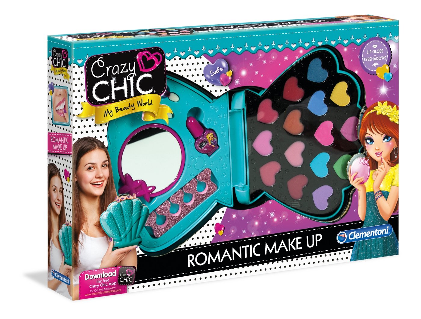 Romantic Make-Up