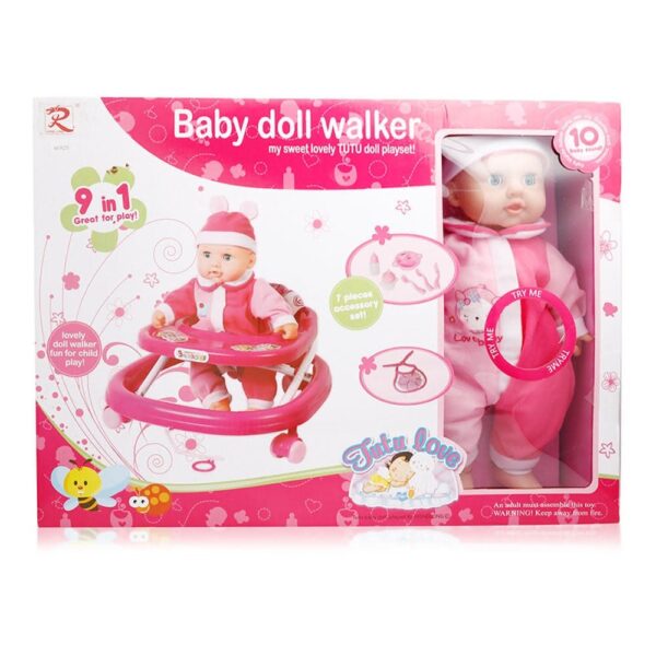 Baby Doll Walker