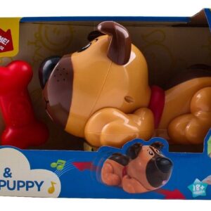Shake & move Puppy - Little Learner