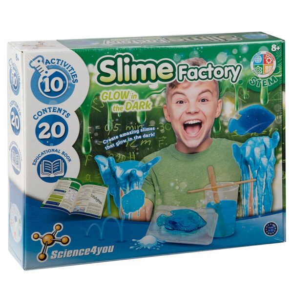 Slime Factory - Science4You