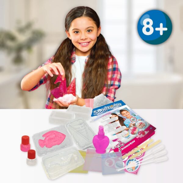 Zeep & hygiène Lab - Science4You – Image 6