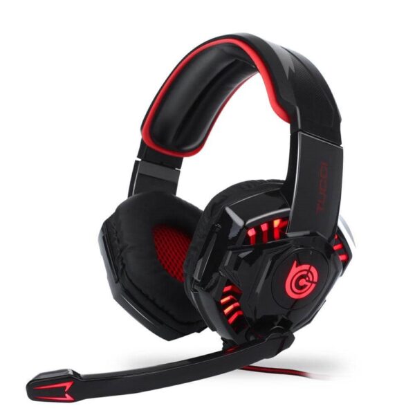 CASQUE GAMER - TUCCI TC-G1000 – Image 4