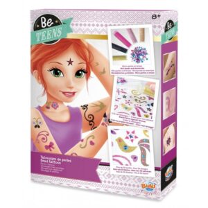 Tatouages de perles - Buki