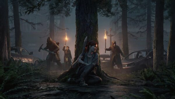 The Last Of Us Part II - PS4 – Image 4