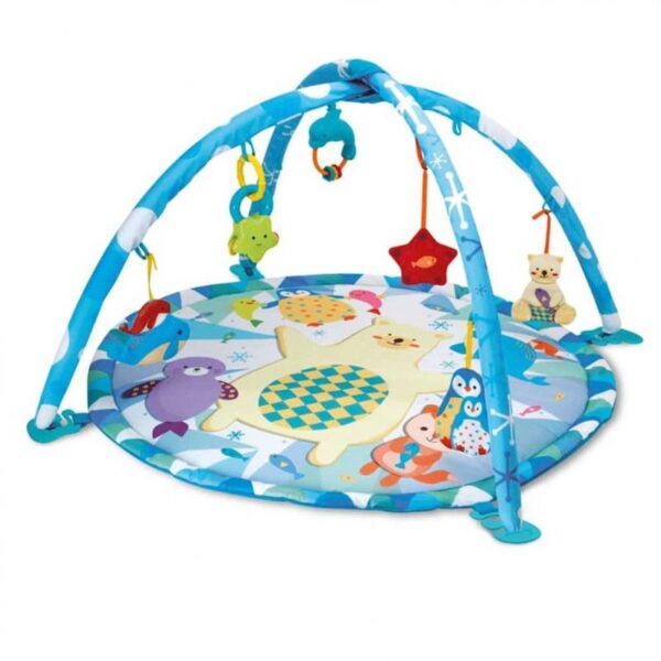 Tapis d’éveil Polar Fiesta - Winfun – Image 2