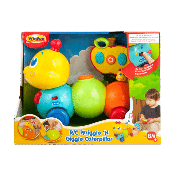 Chenille RC -WINFUN