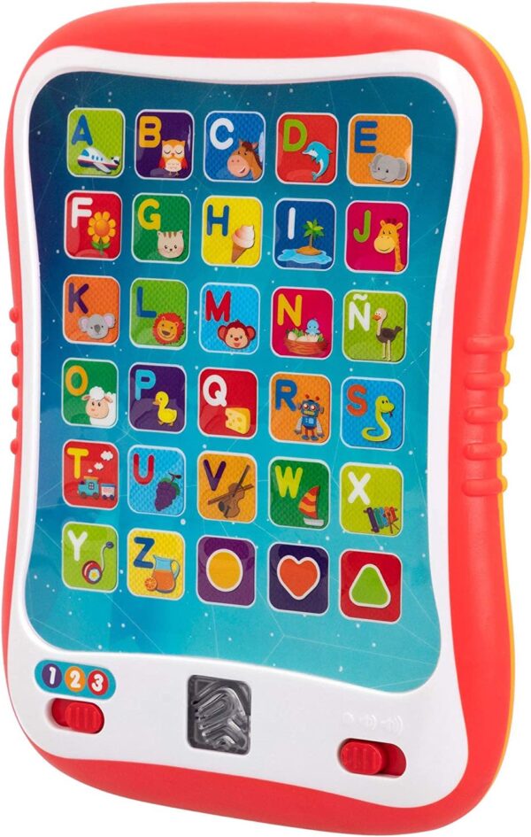 Tablette iFun Pad -WINFUN