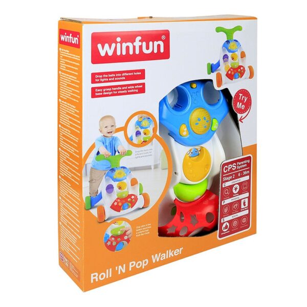 TROTTEUR -WINFUN