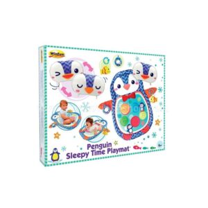 Tapis d’éveil Pingouin - Winfun