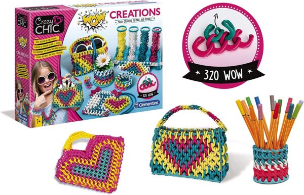 Crazy Chic Wow Creations - Clementoni – Image 7
