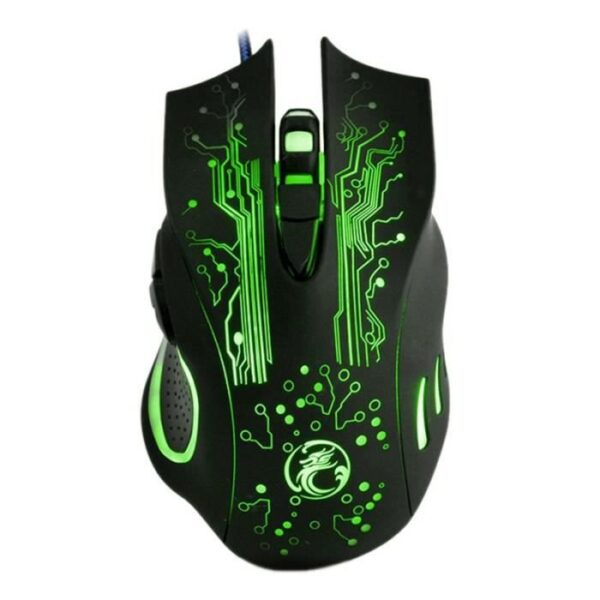 iMICE X9 SOURIS GAMER