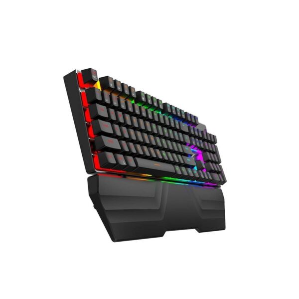 Clavier Mechanique Gamer - Backlit KB856L – Image 2